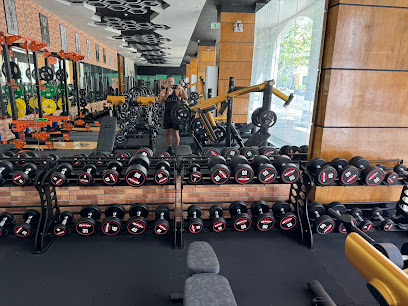 Gold's Gym Iloilo